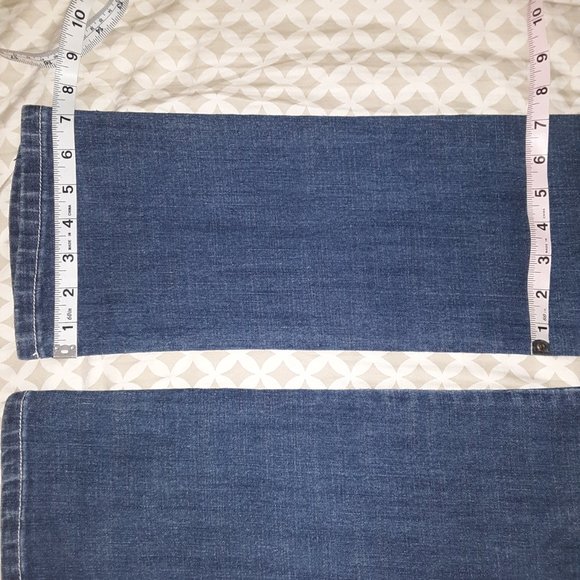 Rock & Republic Slim Straight Leg Jeans - Picture 8 of 8